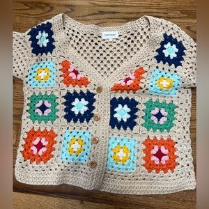 NWOT Driftwood Sweater